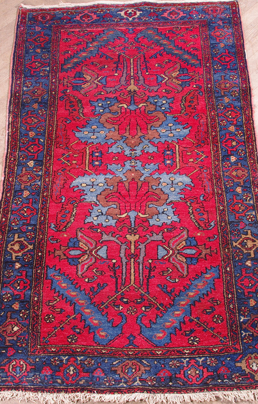 ORIENTMATTA, 190 x 108 cm.