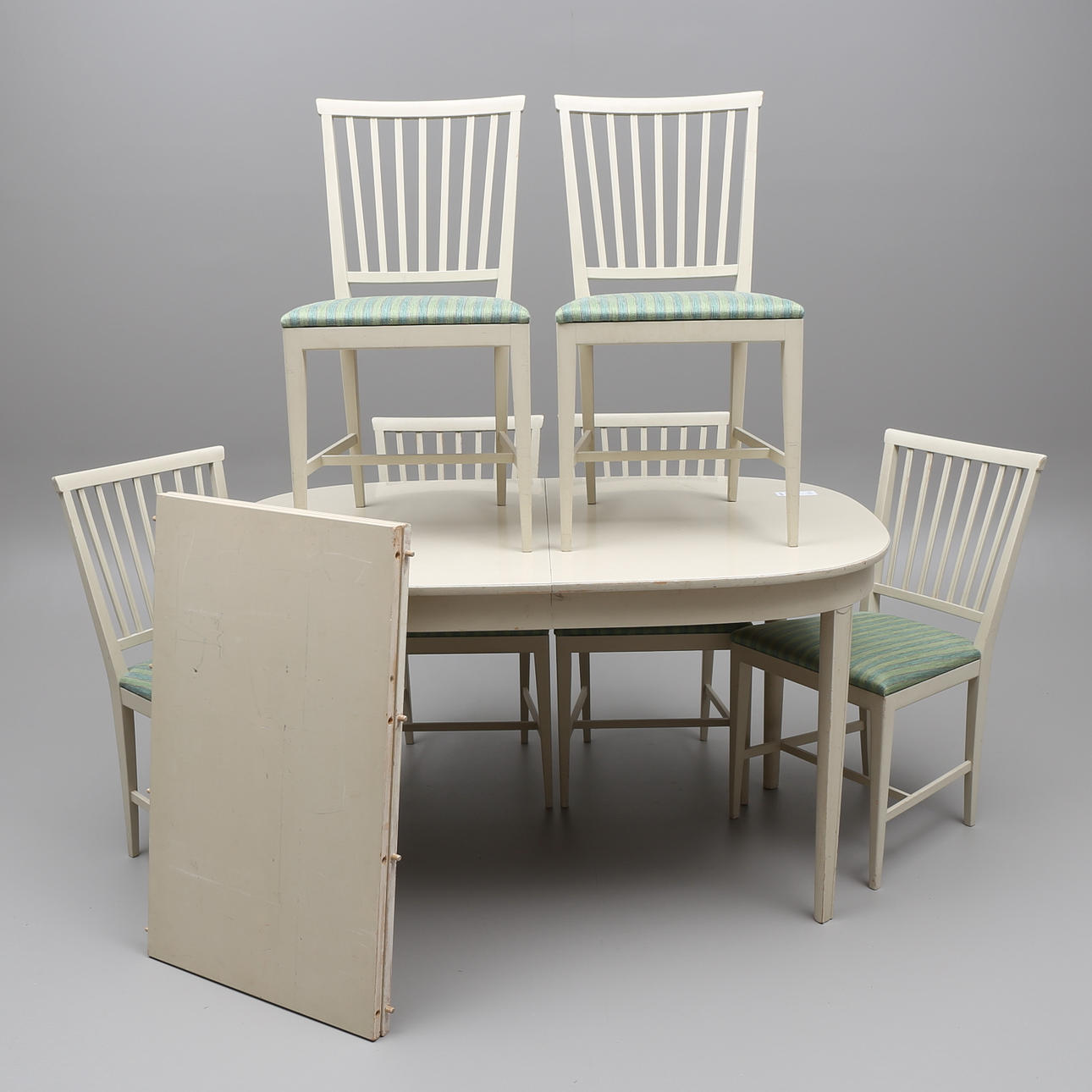 MATSALSMÖBEL,"Vardags", Carl Malmsten, 1900-talets senare del.