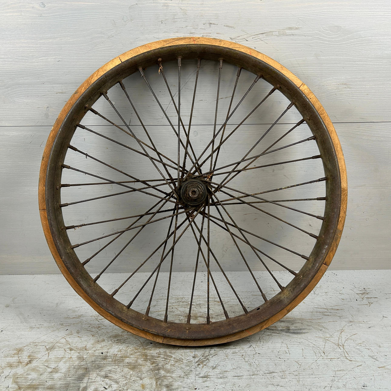 FRAMHJUL, motorcykel, 28x3 - 40, Amerikanskt, 1920-tal. Fordon, Båtar ...