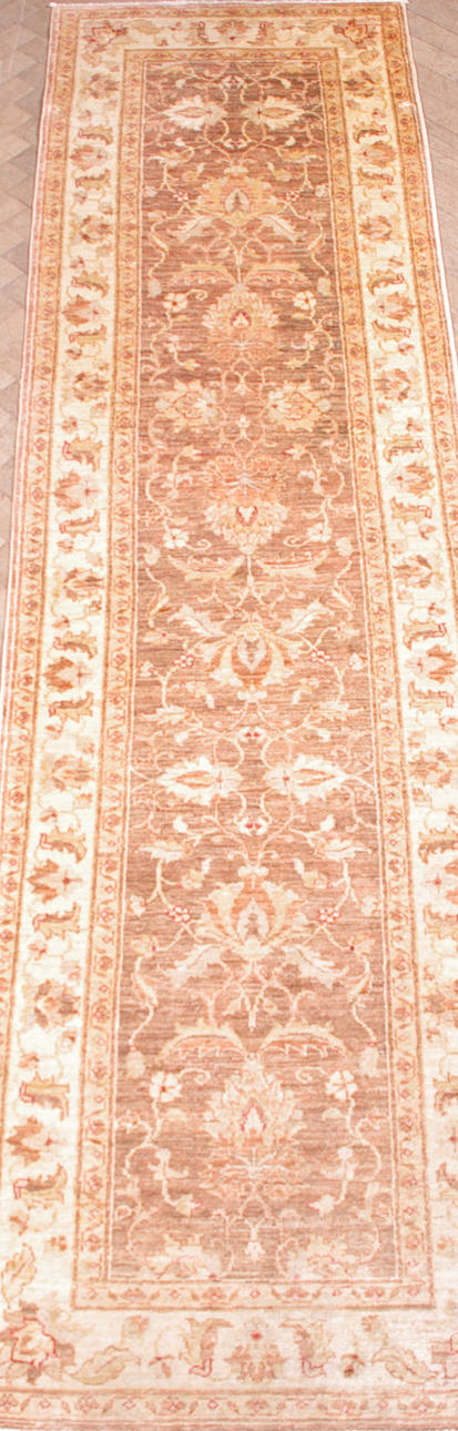 ORIENTMATTA, galleri, 296 x 77 cm.