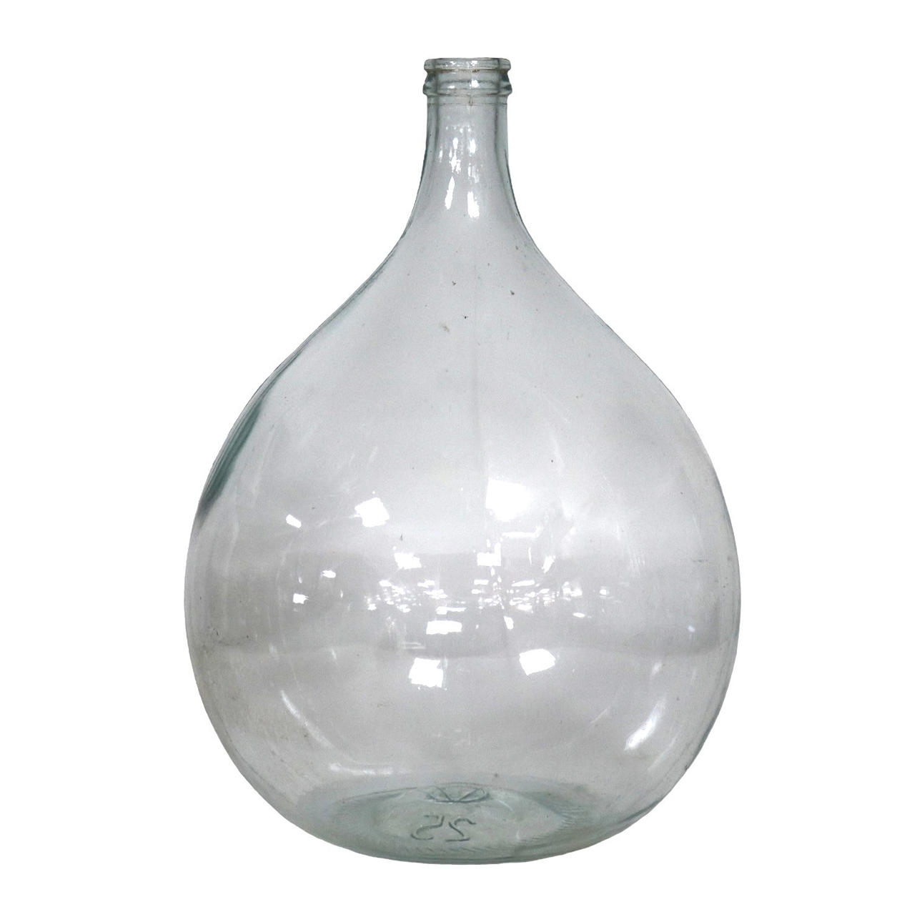 DAMEJEANNE, glas, 1900-tal.