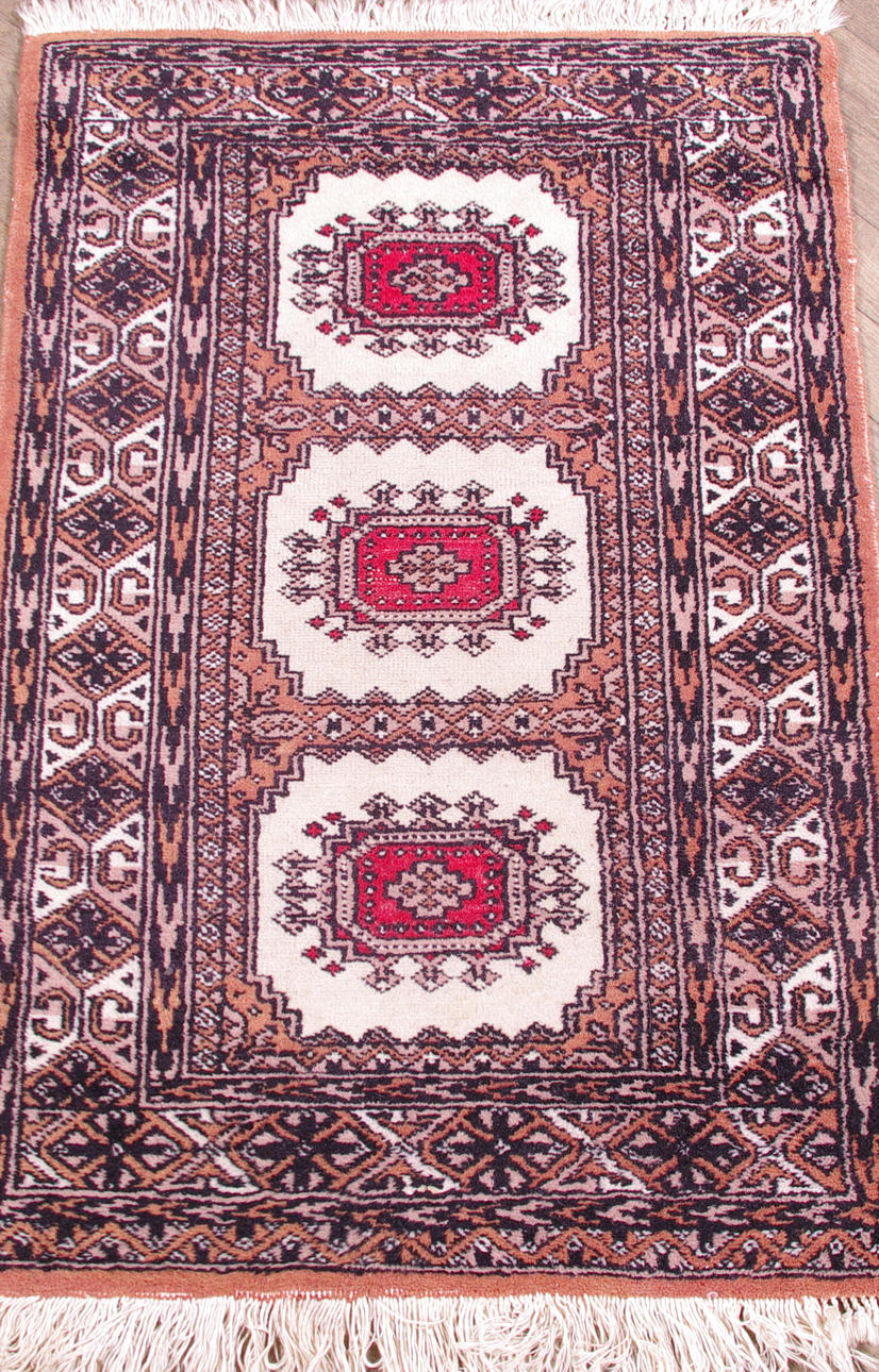 ORIENTMATTA, "Bochara", 100 x 65 cm.