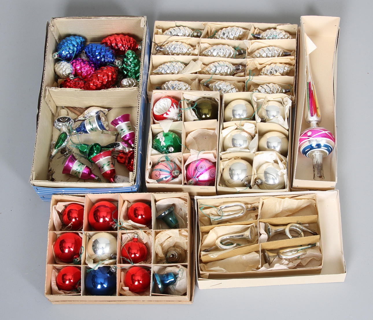 JULGRANSKULOR, 1900-tal.