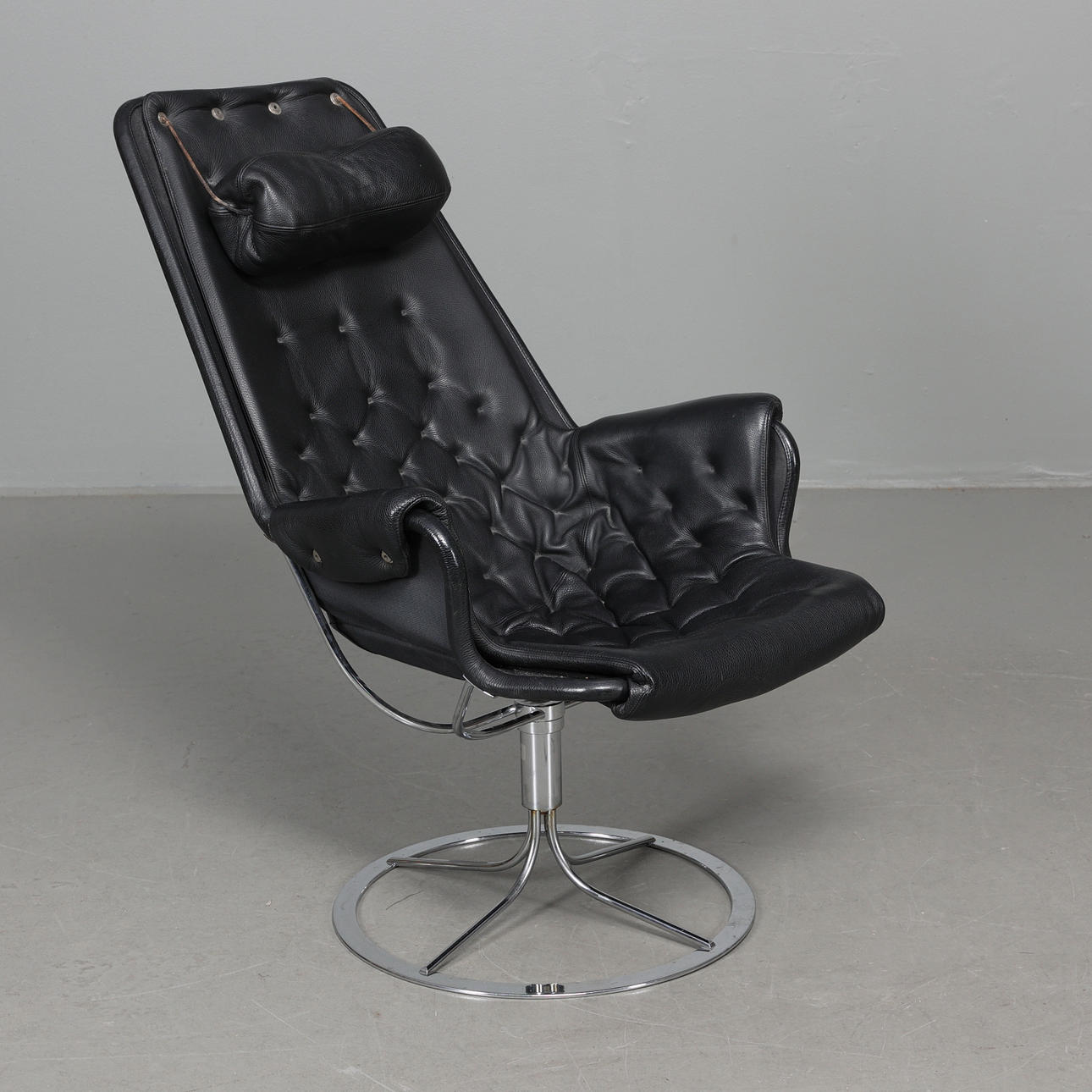 FÅTÖLJ, Jetson 69, Bruno Mathsson, Dux.