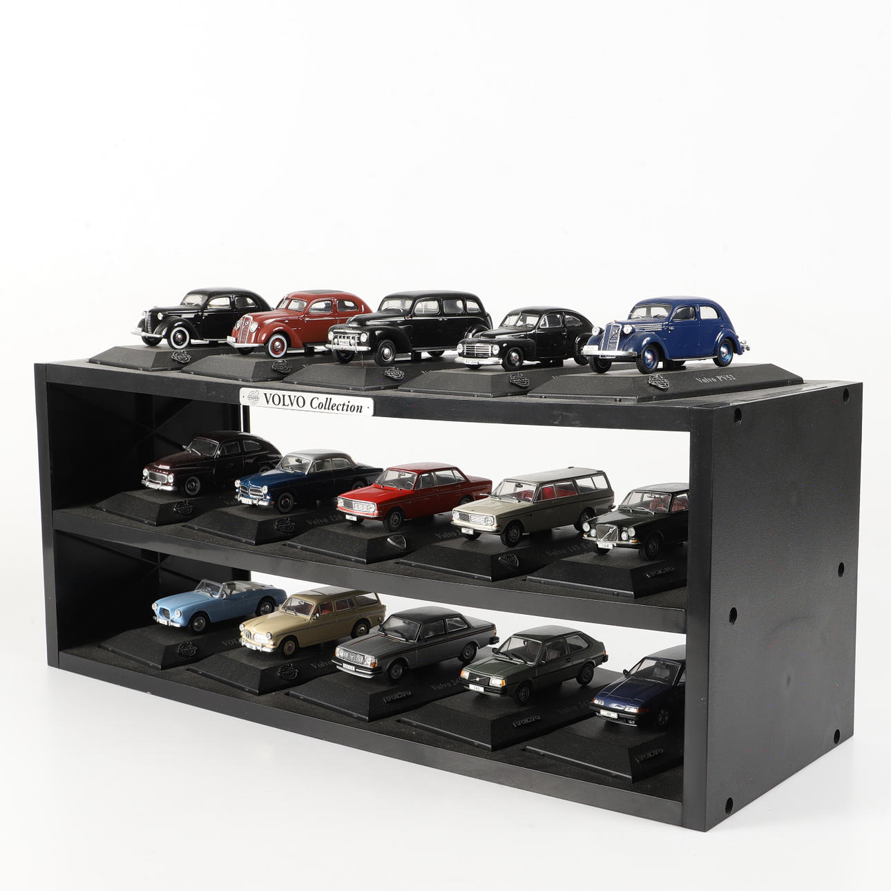 MODEL CARS, 15 pieces, 