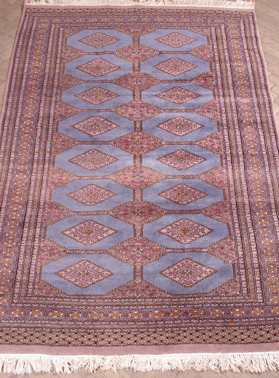 ORIENTMATTA, "Pakistansk bochara", 240 x 159 cm.