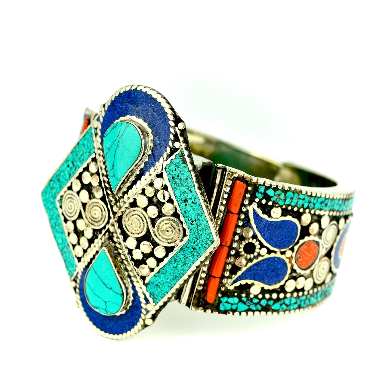 TIBETANSK BANGLE.