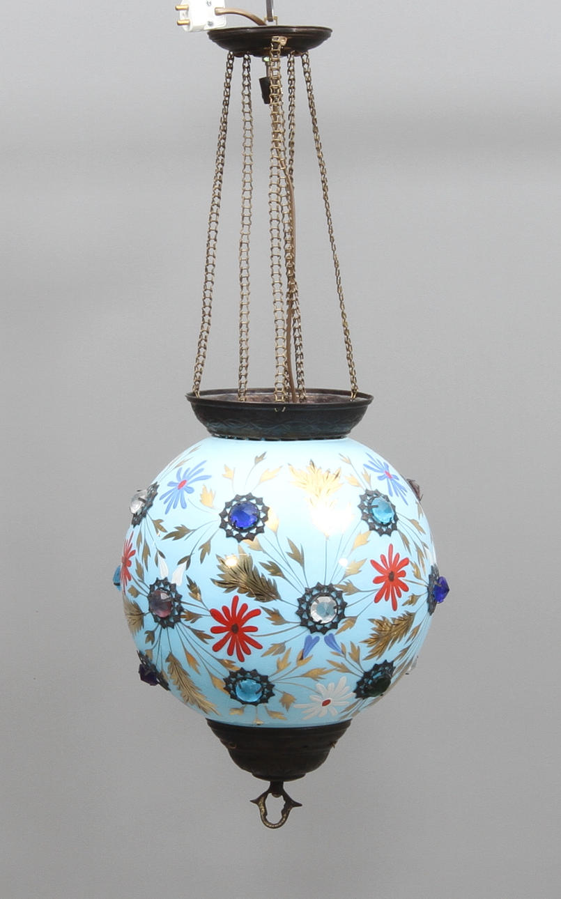 TAKLAMPA, Indien, 19/2000-tal.