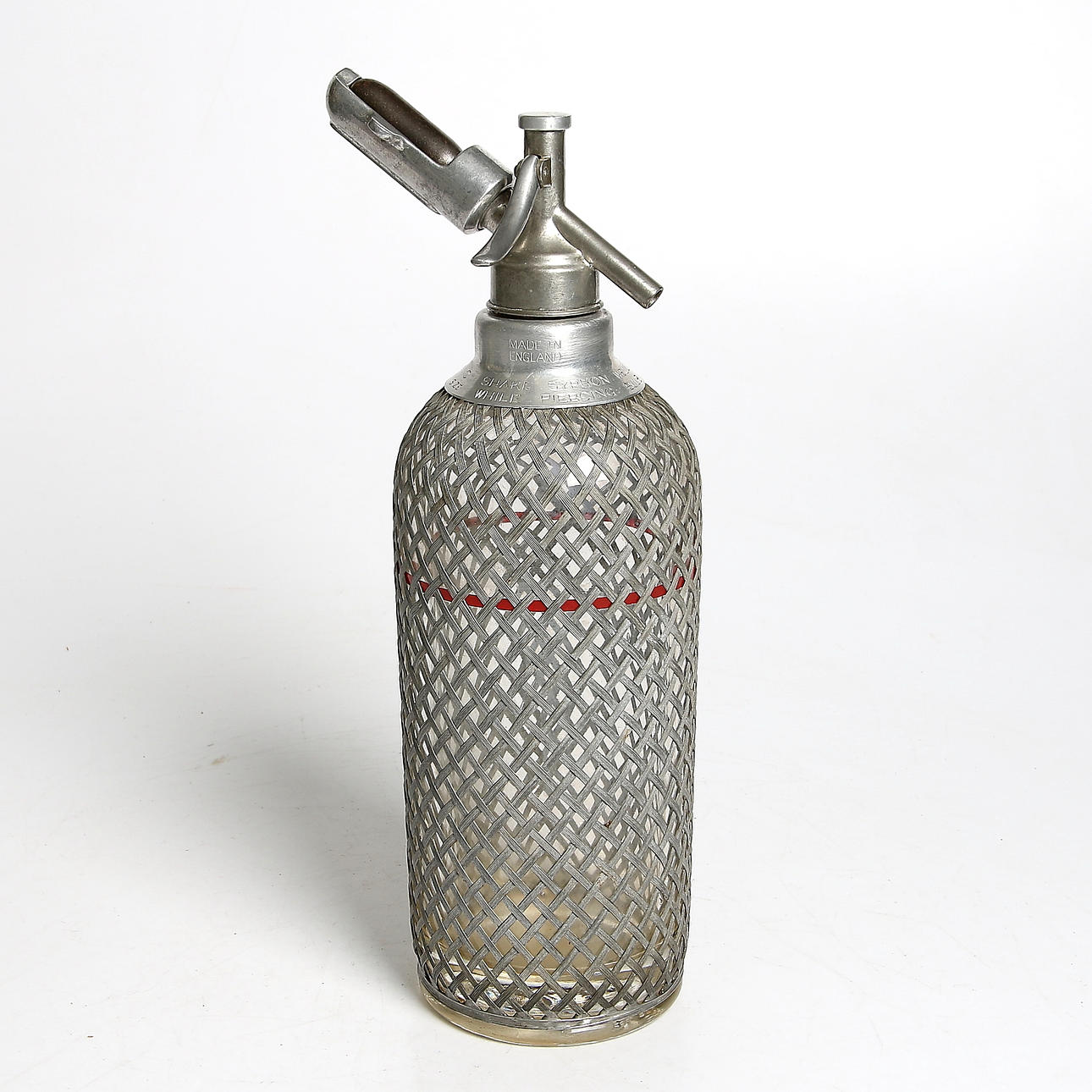 SIFON, Sparklets Ltd, England, 1900-talets första halva.