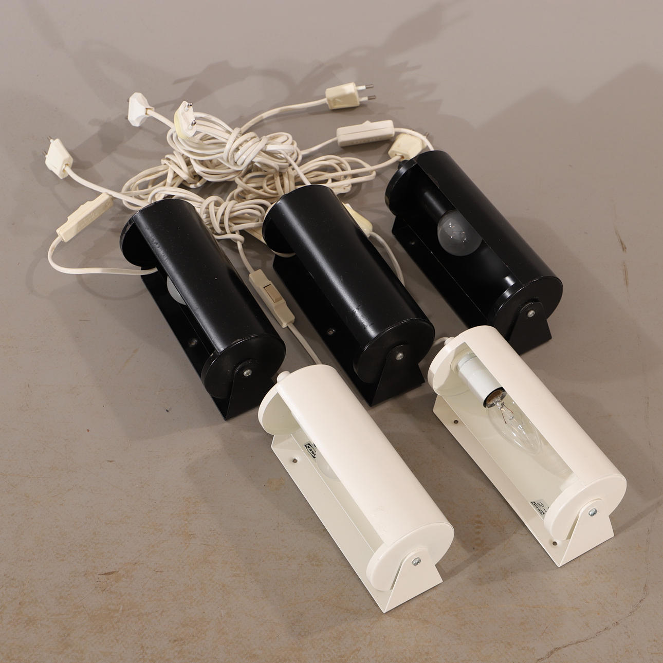 LUKUVALOT, 5 kpl, LOD V413, IKEA.