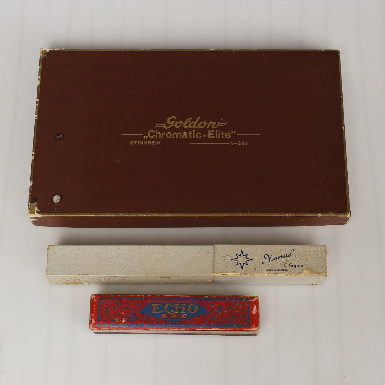 HARMONIE, PLATTENFLÖTE UND XYLOPHON, Hohner.