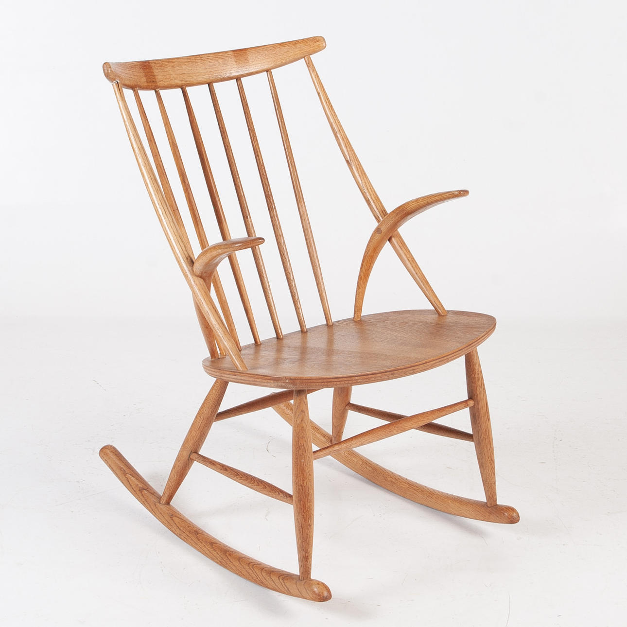 ILLUM WIKKELSO. GUNGSTOL, FÖR N EILSERSEN, DANMARK.