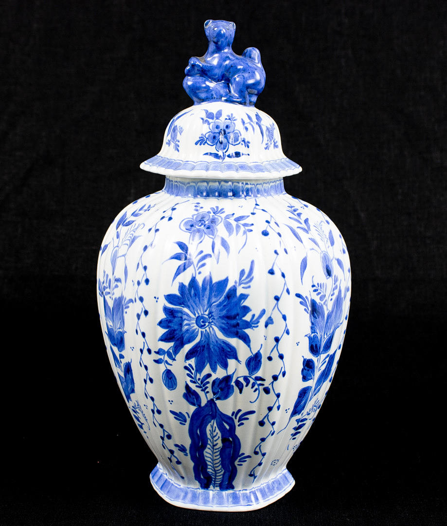 TAPAS, porcelana, Delft, Holanda.