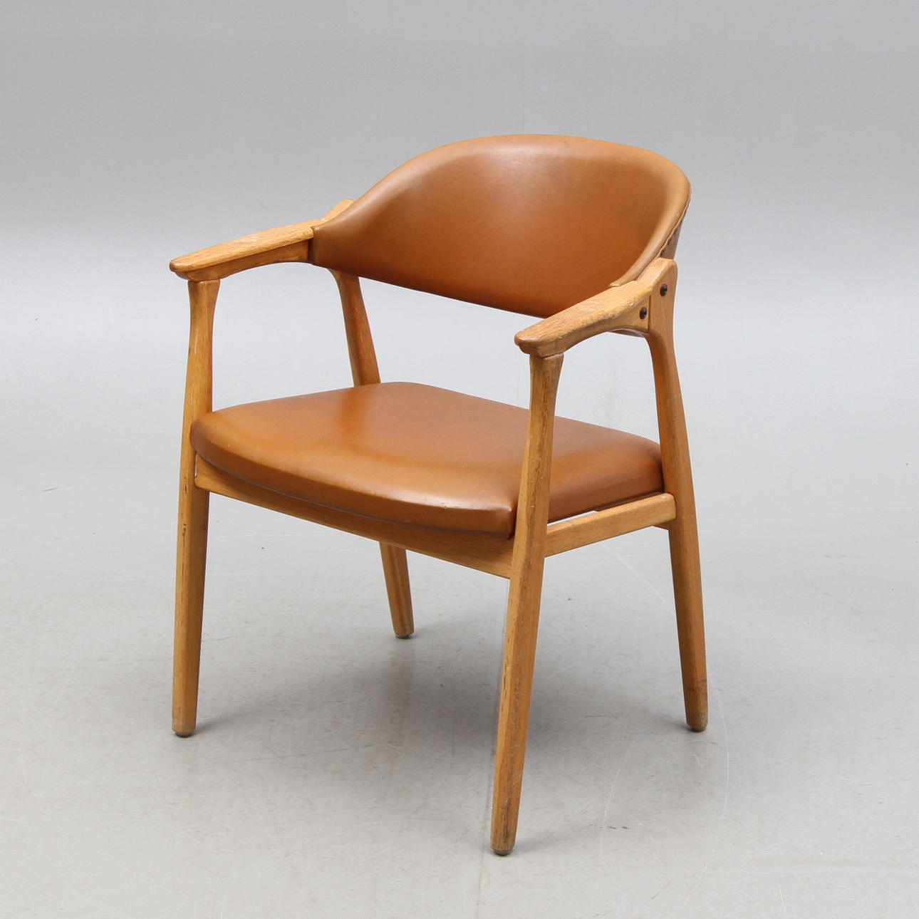 KARMSTOL, 1900-talets andra hälft.