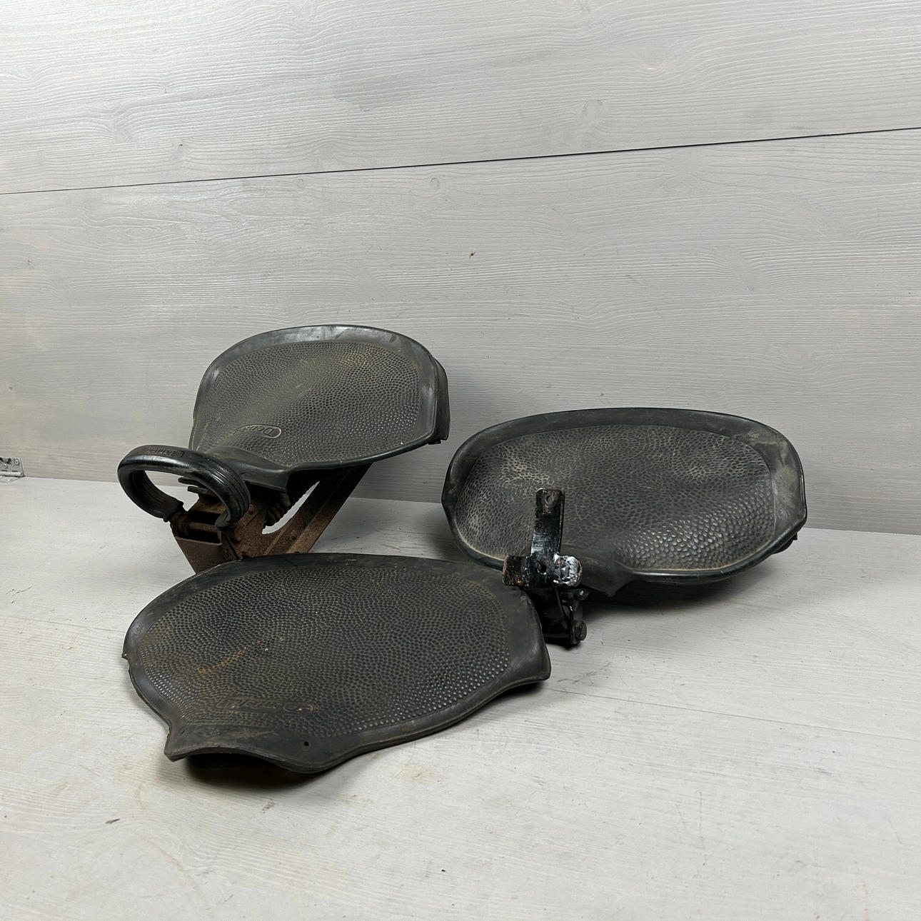 Erä , moottoripyörä, Saksa, 3 osaa.