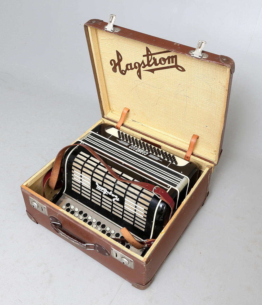 DRAGSPEL, Hagström, Granesso.