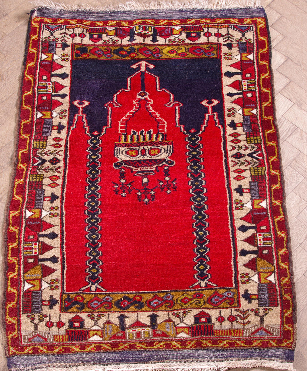 ORIENTMATTA, 130 x 88 cm.