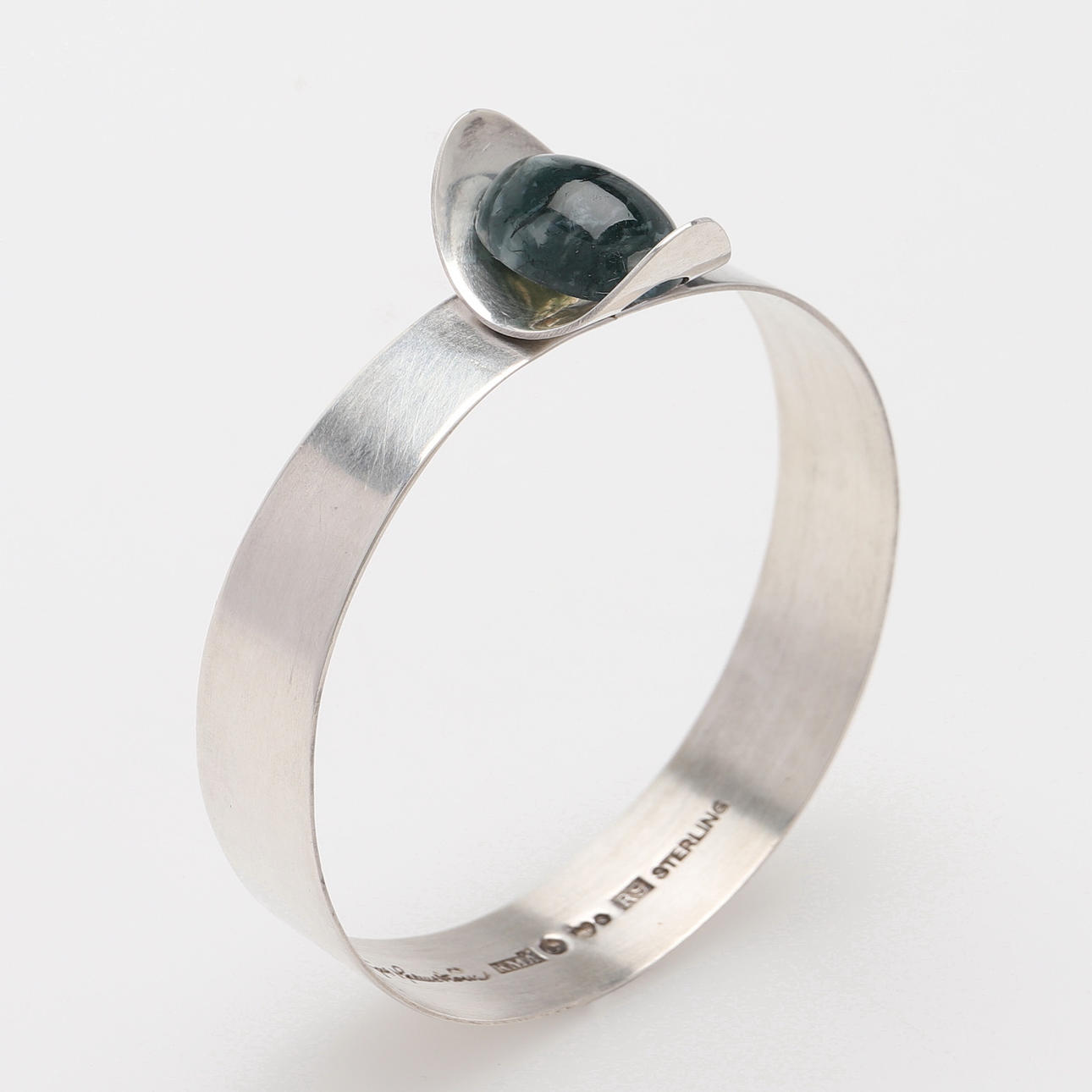 ARMRING, GERT MALMSTRÖM, KLANG & MALMSTRÖM, KARLSHAMN 1967.