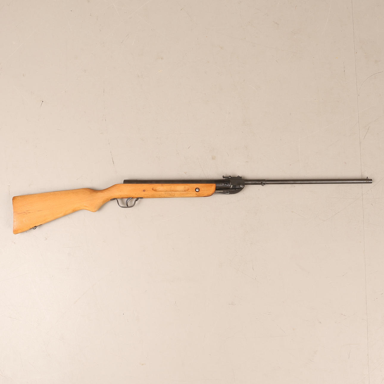 LUFTGEVÄR, Lucznik 87, Polen.