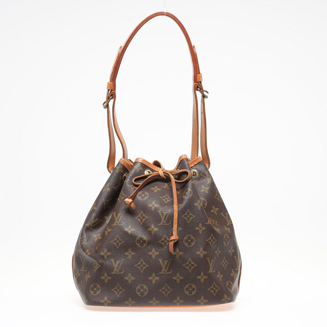 LOUIS VUITTON, Bag, Petit Noé.