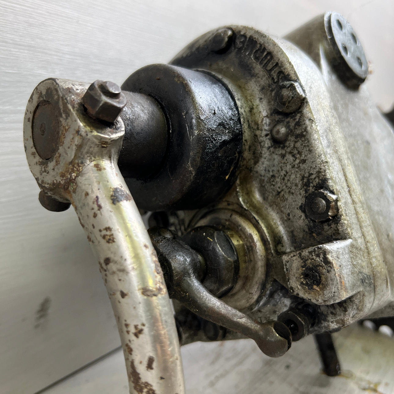 STURMEYARCHER, gearbox, England, 192030s. Vehicles, Boats & Parts Motorcycle parts