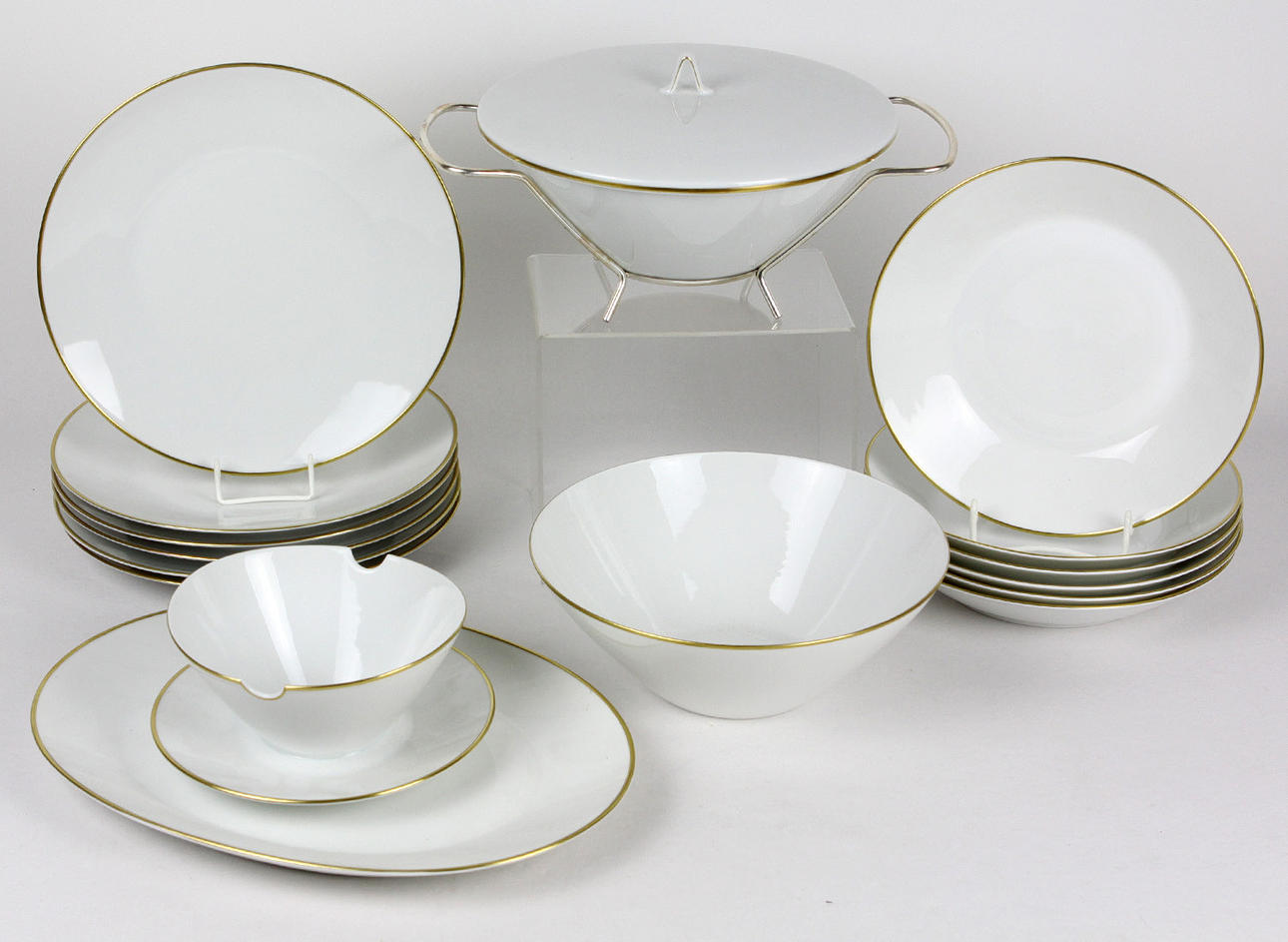 ROSENTHAL DINING SERVICE FORM 2000.