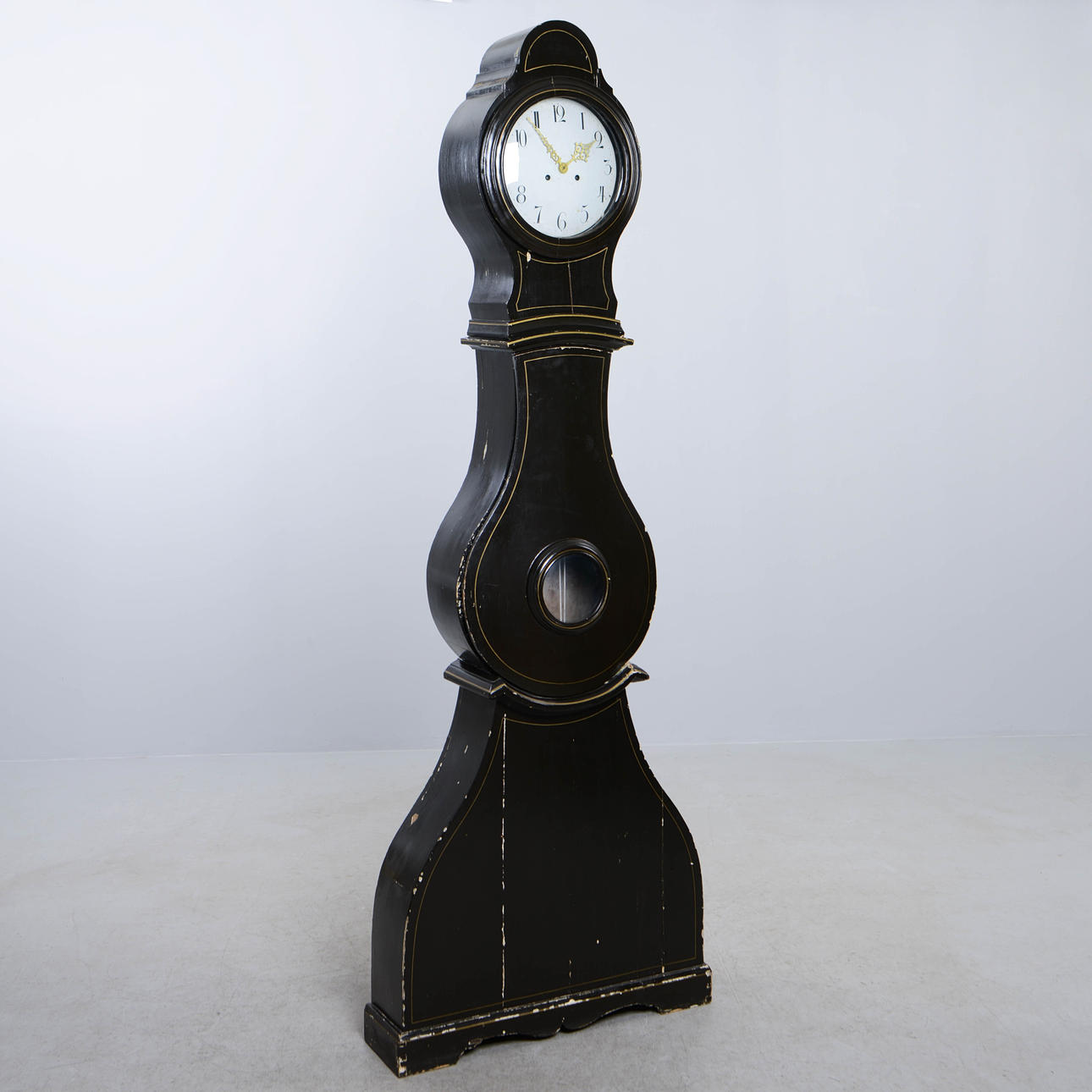 FLOOR WIRE, 19th century.