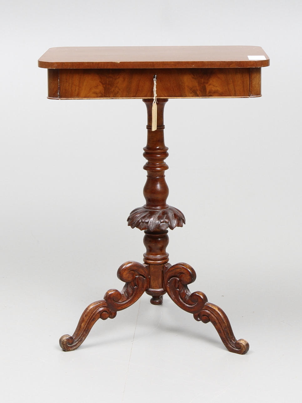 SYBORD, nyrokoko, 1800-talets senare hälft.