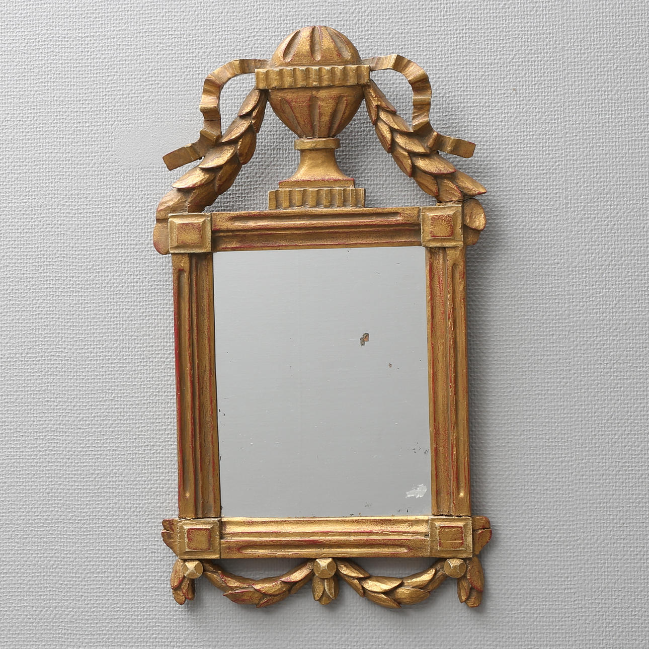 SPEGEL, sengustaviansk, 1700/1800-tal.