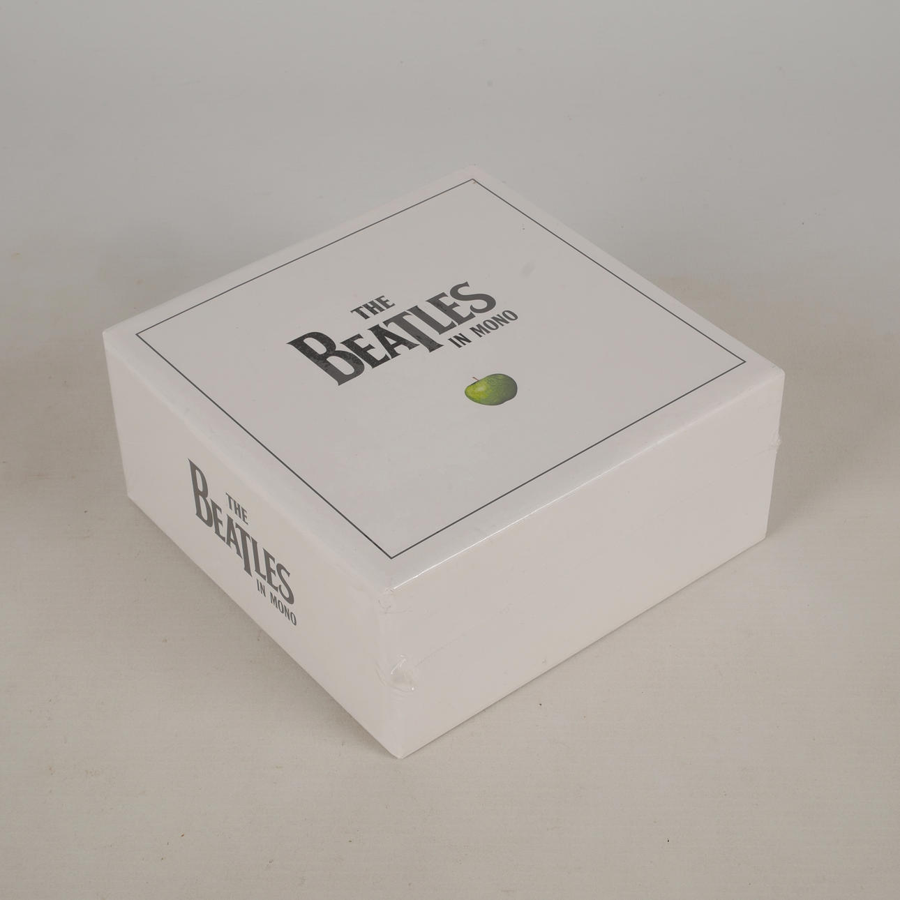 BEATLES MONO CD, CD-Box, ungeöffnet.