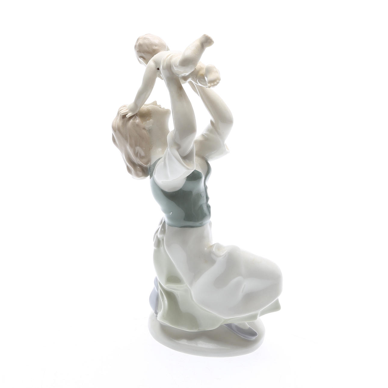 FIGUR, porcelæn, DDR, 1900-tallet.