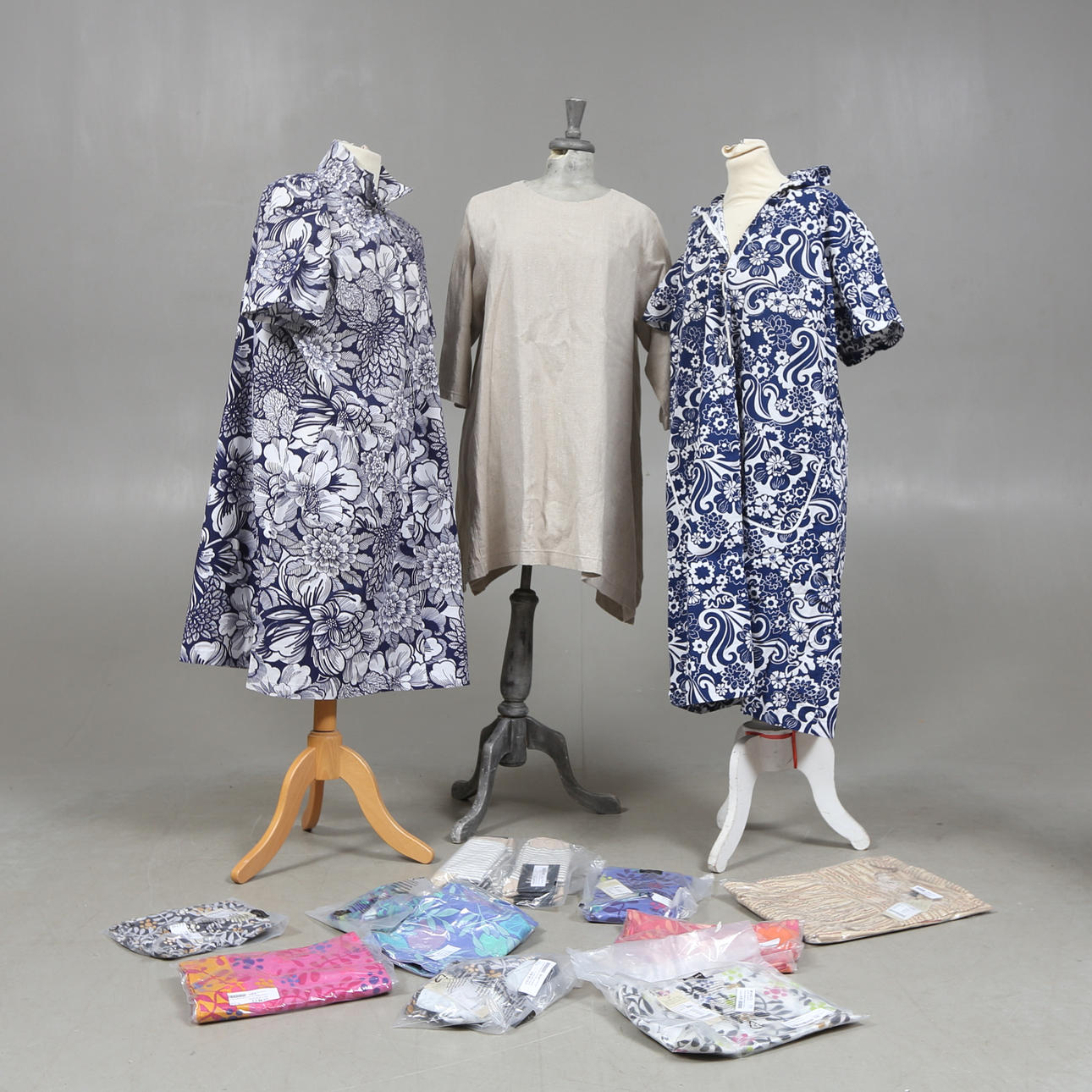 CLOTHES, including Gudrun Sjödén.