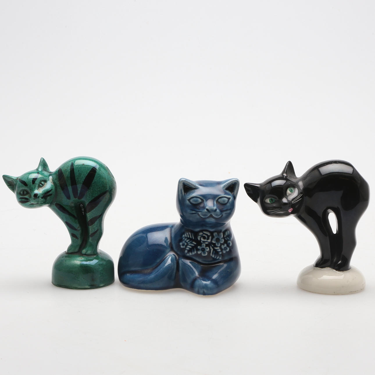 DIVERSE KERAMIK, ca 21 delar, 18/1900-tal.