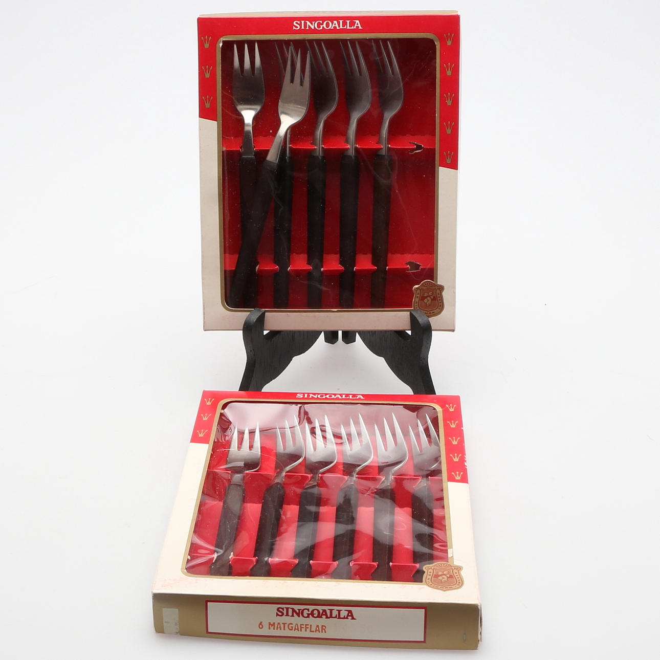 DIVERSE BESTICK, Nilsjohan, "Singoalla", med mera, 1900-tal.