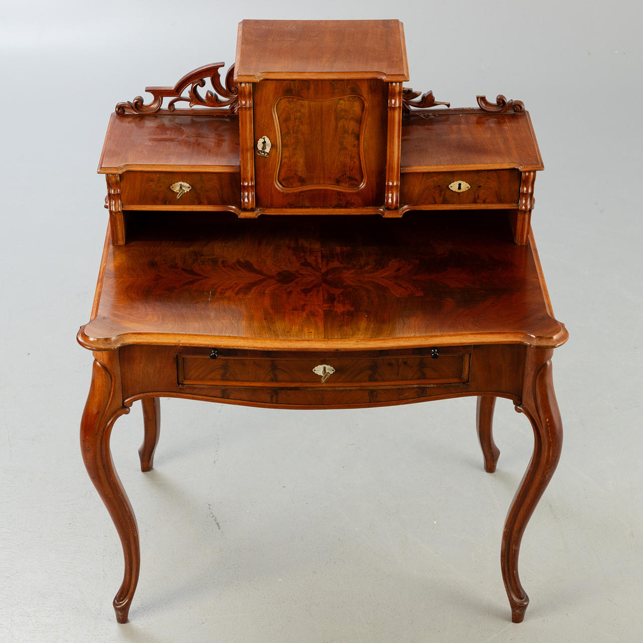 Louis Philippe Sekretär, Frankreich, Mitte 19.Jh.