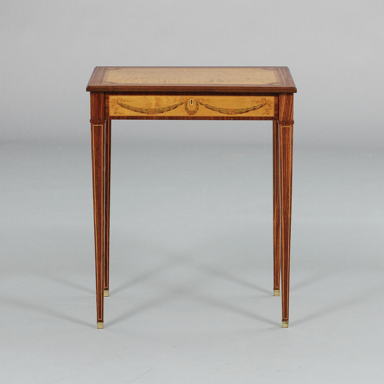 SYBORD, gustaviansk stil, 1900-talets senare hälft.