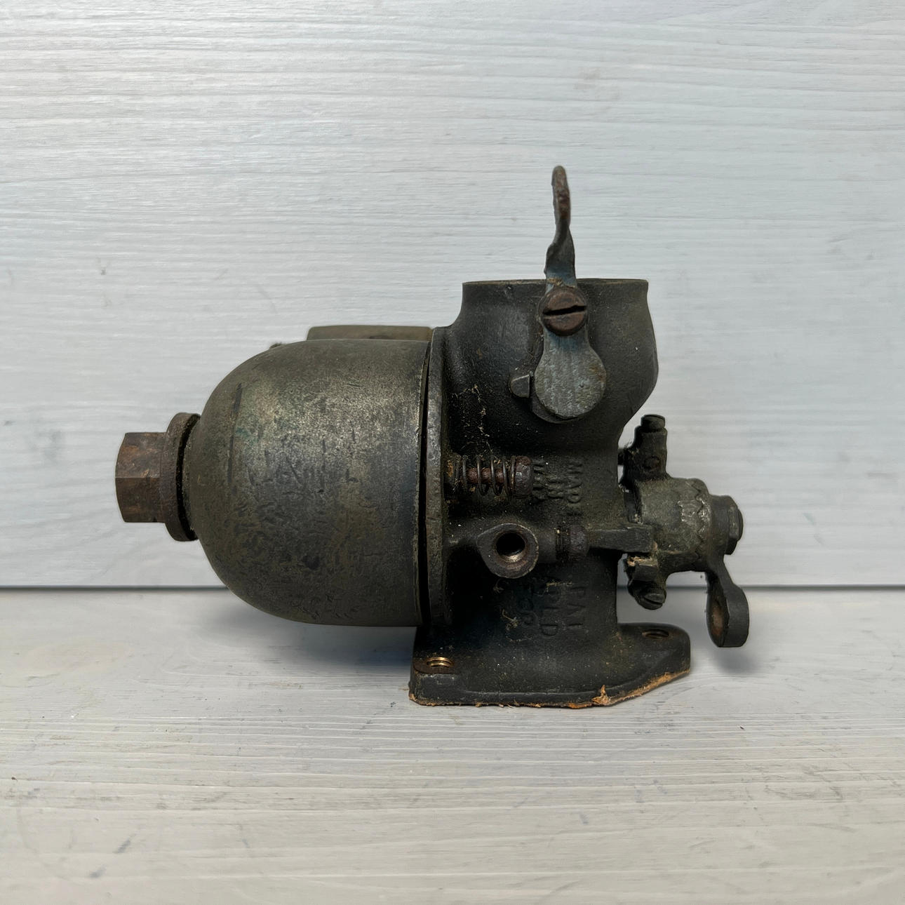 SCHEBLER, carburetor, HX159, USA, 1920s.