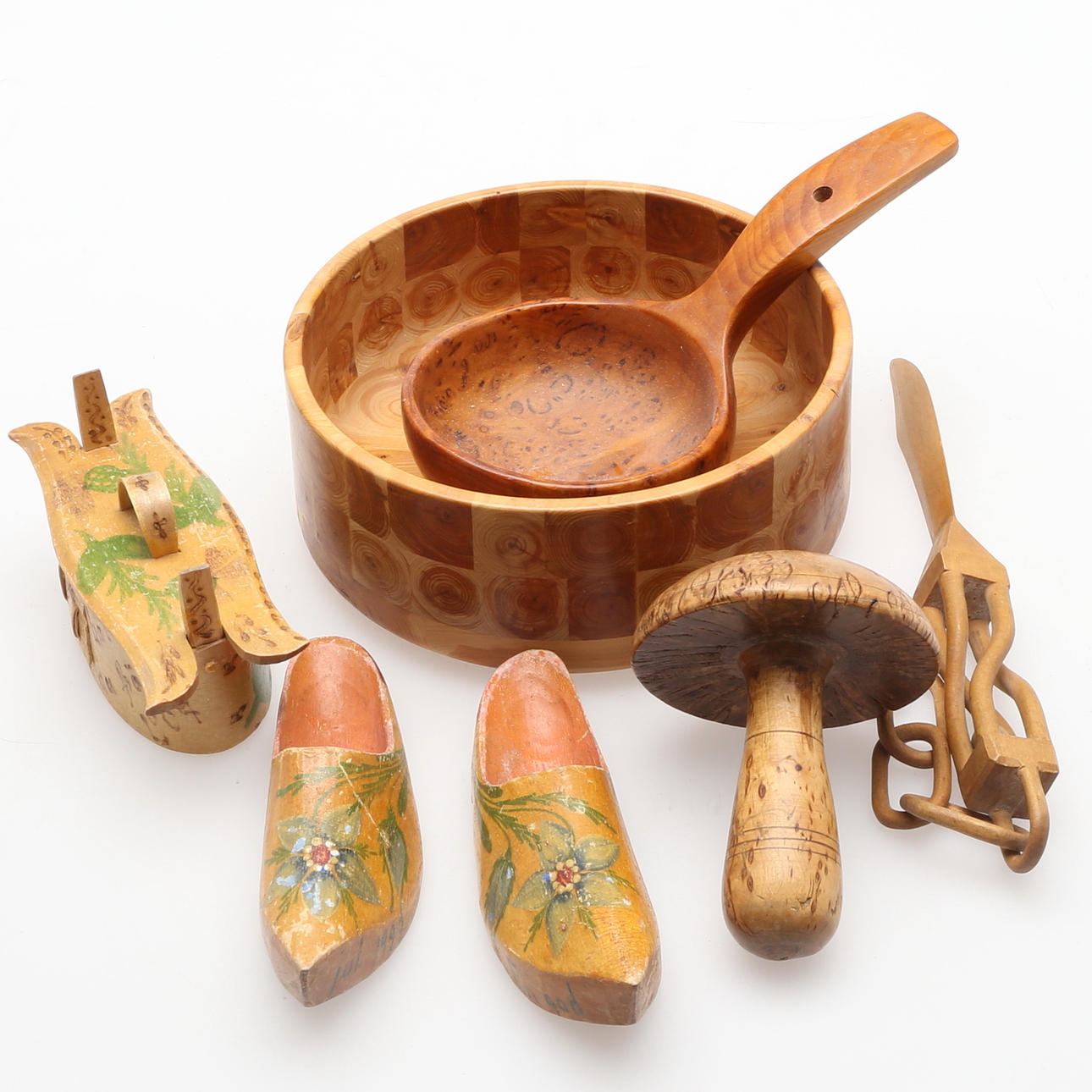 DIVERSE ALLMOGE, 18/1900-tal.