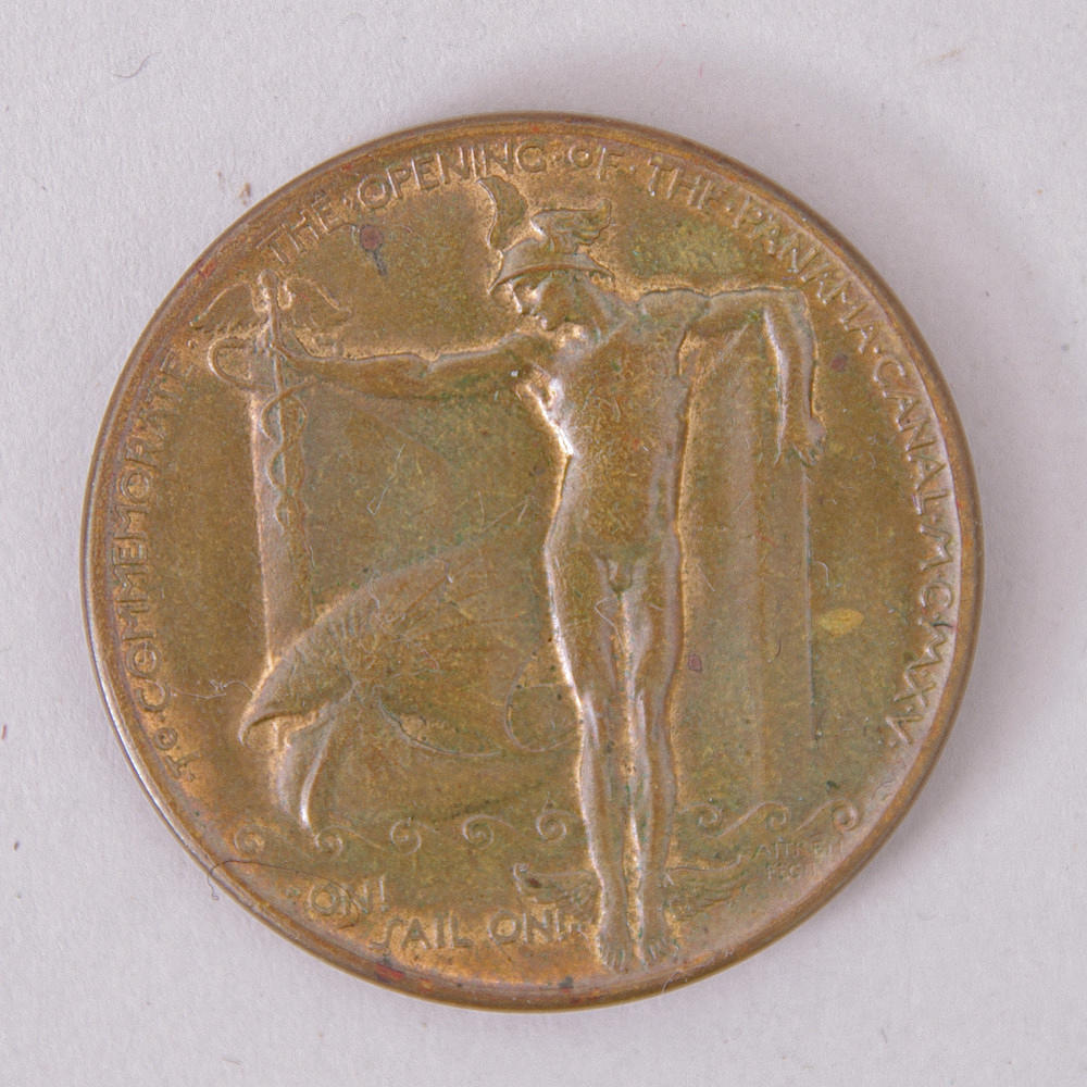 MYNT, Panama Pacific, 1915.