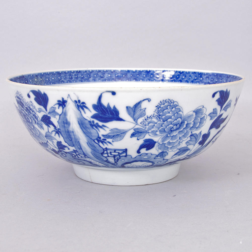 BÅLSKÅL, Kina, Chieng Lung, 1700-tal.