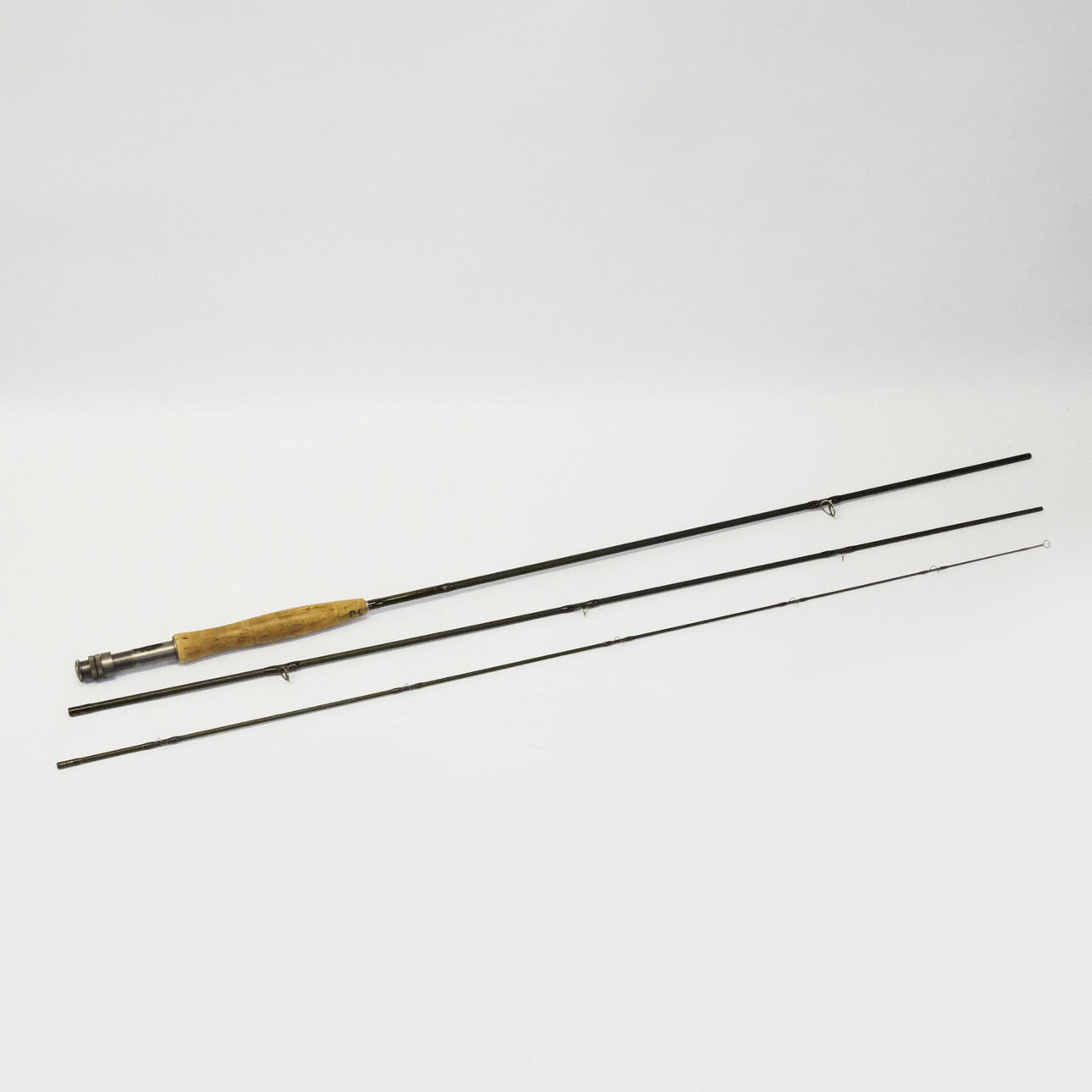 SCIERRA HM3. Fliegenfischerrute.