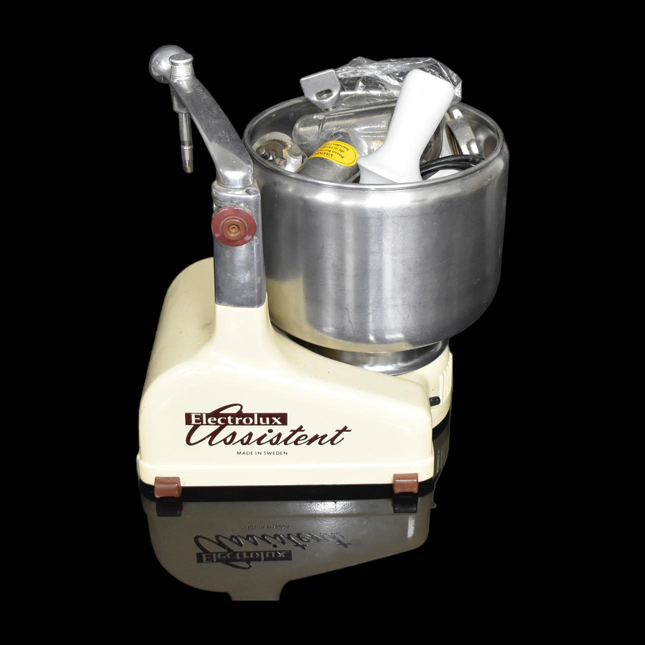 HUSHÅLLSMASKIN, "Assistent", Electrolux.