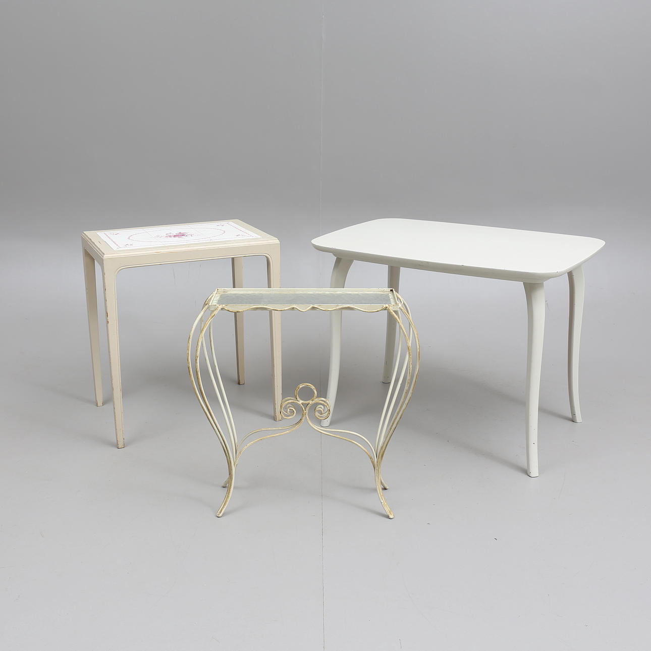 BORD, 3 st, 1900-tal.