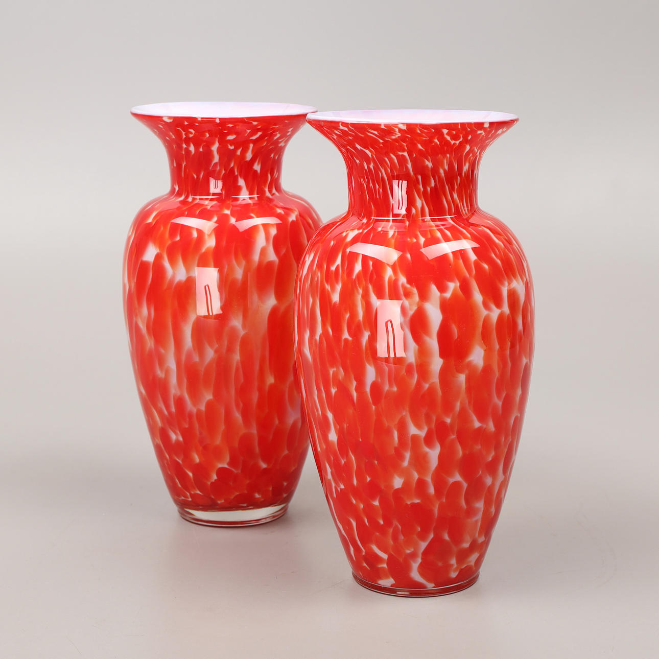 VASER, ett par, glas.