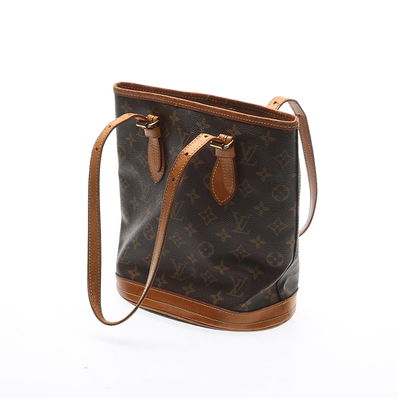 BAG, LOUIS VUITTON.