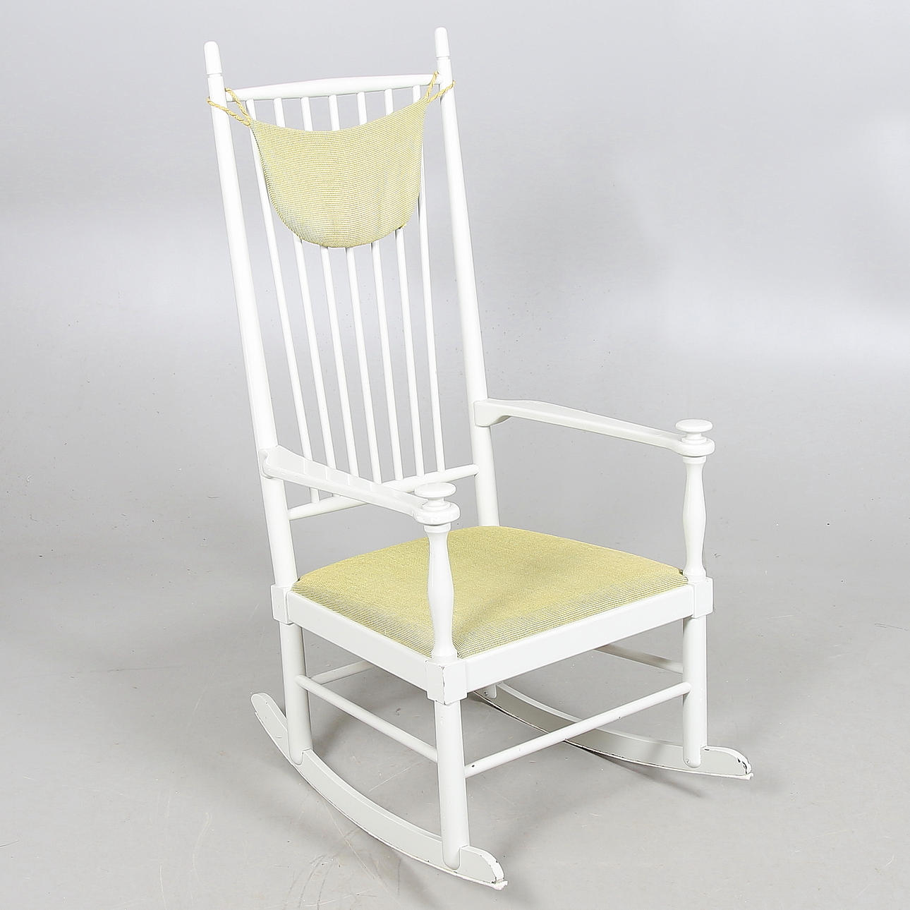 GUNGSTOL, "Isabella" Karl-Axel Adolfsson, Gemla, 1900-talets andra hälft.