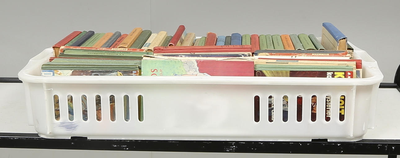 BARN- OCH UNGDOMSLITTERATUR, 1900-talets mitt.