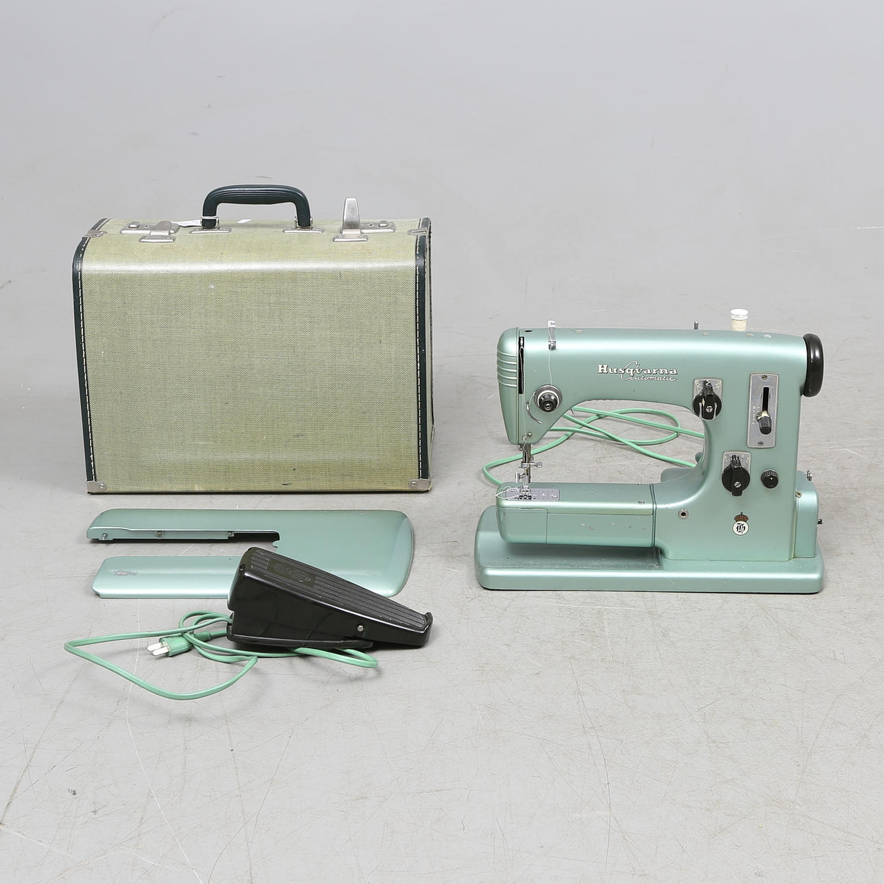 SYMASKIN, "Automatic", Husqvarna.