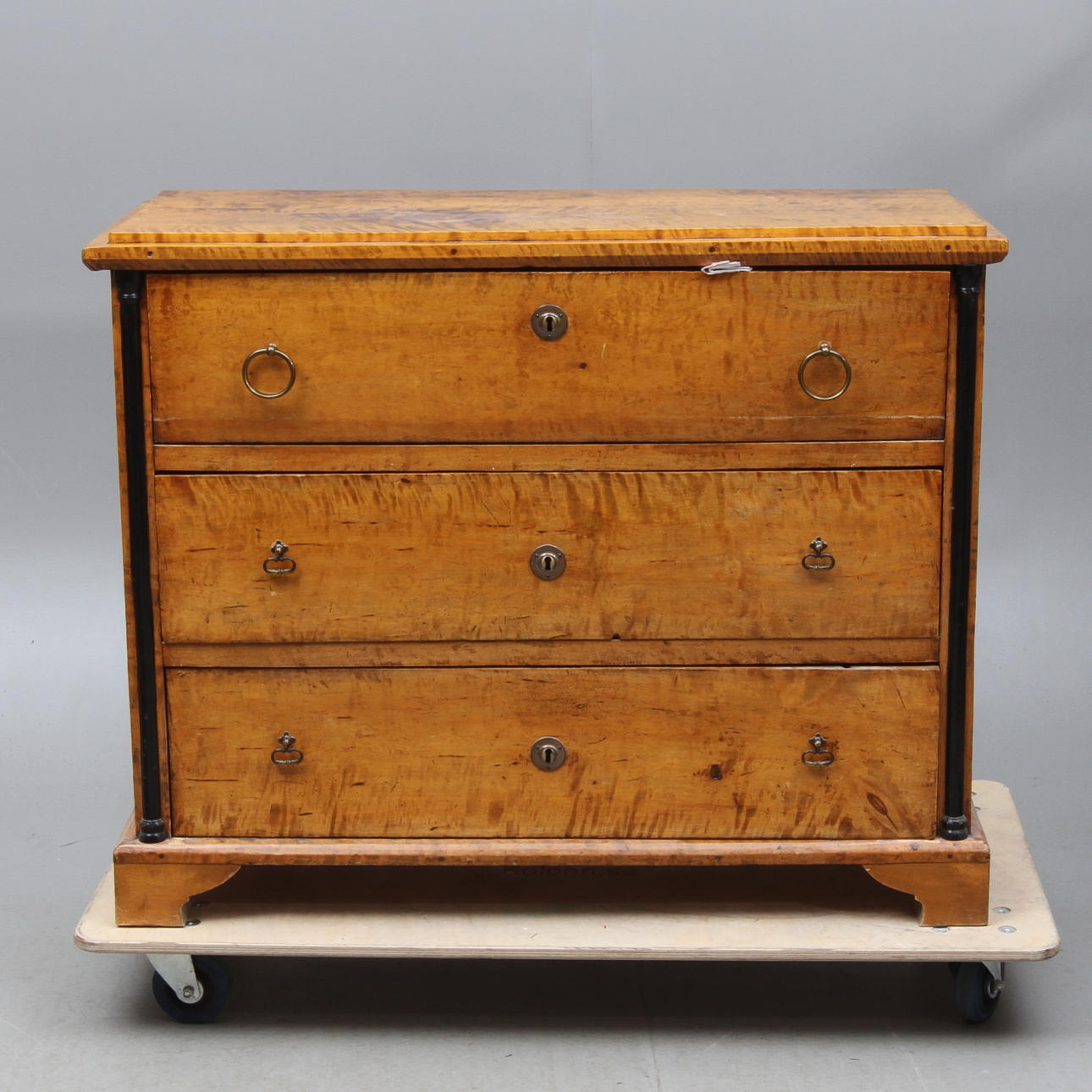 SKRIVBYRÅ, empire, 1800-tal.