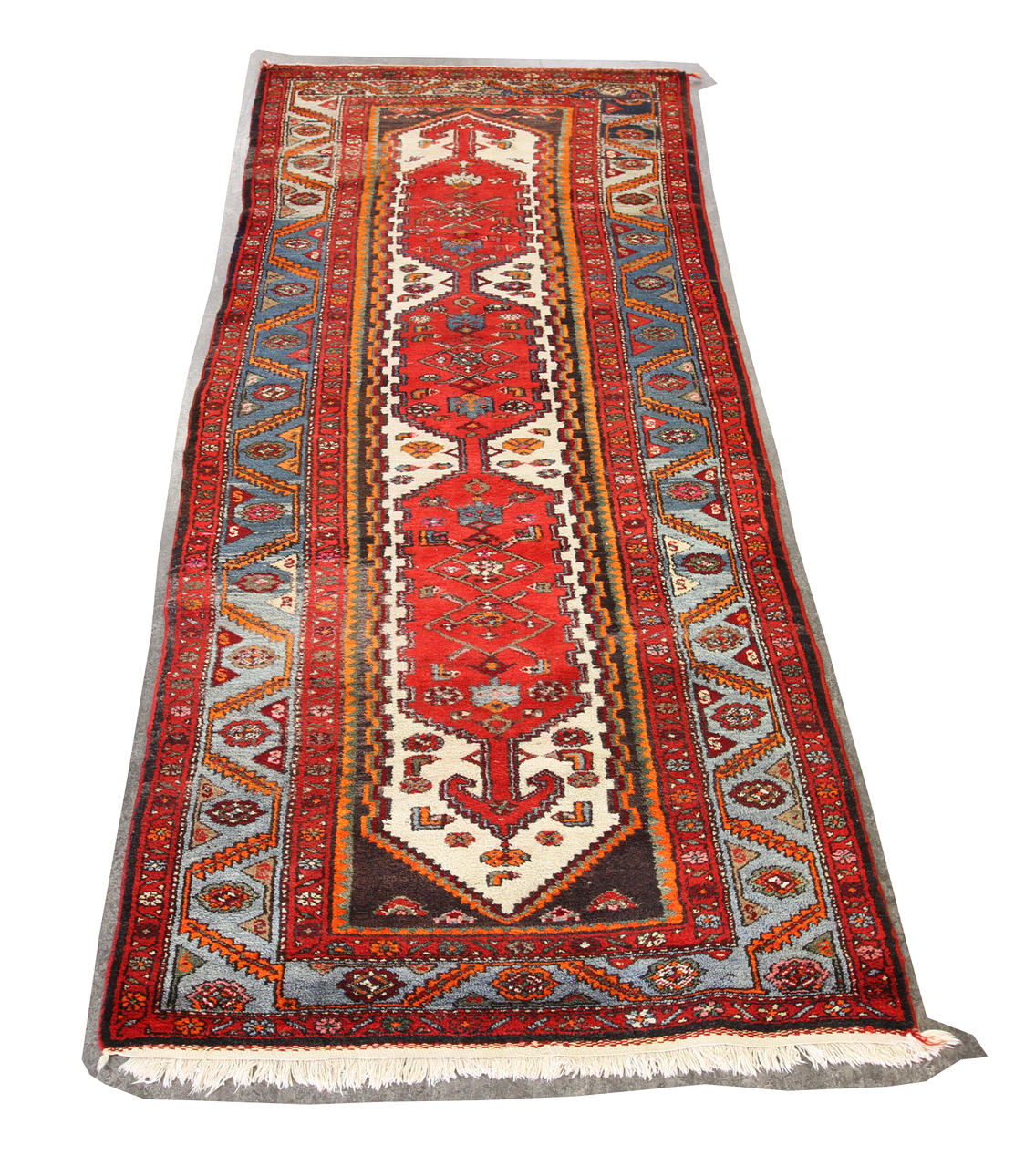 GALLERIGÅNG, 305x120 cm.